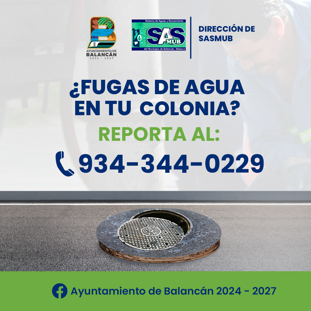 Reporte de Fugas